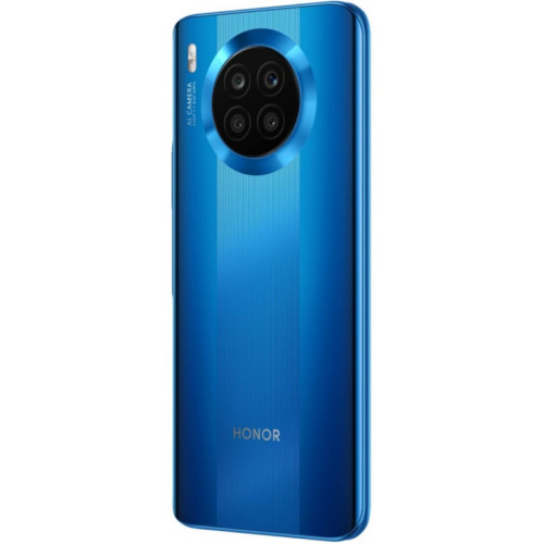 Honor 50 Lite 8/128GB Deep Sea Blue в рассрочку без первоначального взноса и переплат