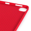 Чехол iPad Pro 12.9 (2020) Gurdini Leather Pen Slot Red в рассрочку без первоначального взноса и переплат