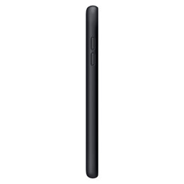 Чехол Samsung A6 (2018) Layer Cover Black