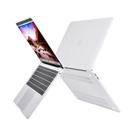 Чехол MacBook Pro 16 Gurdini Matt White