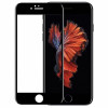 Защитное стекло 3D для iPhone 6 Plus/6S Plus Черное Матовое в рассрочку