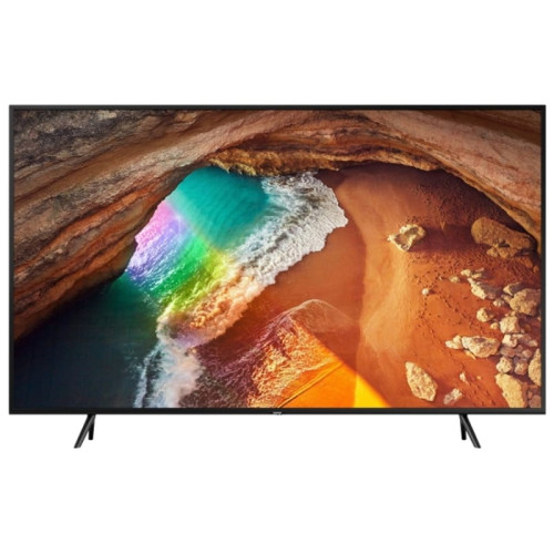 Телевизор Samsung QE65Q60TAU 65/Ultra HD/Wi-Fi/Smart TV/Black в рассрочку без первоначального взноса и переплат