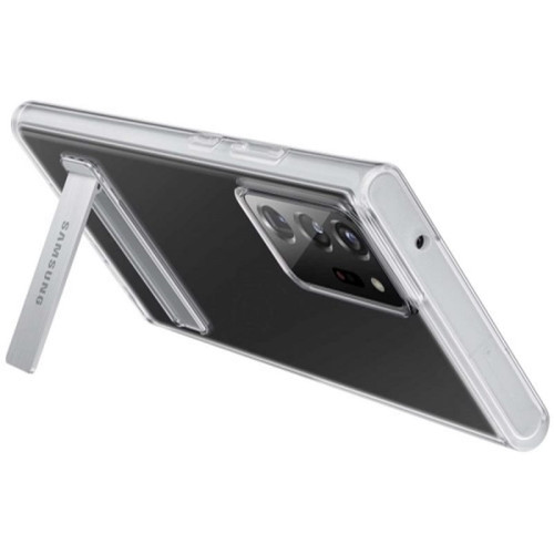 Чехол Samsung Galaxy Note 20 Ultra Clear Standing Cover в рассрочку без первоначального взноса и переплат
