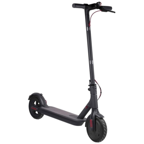 Электросамокат Xiaomi M365 Electric Scooter Pro Black в рассрочку без первоначального взноса и переплат