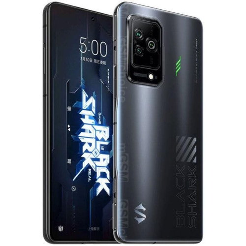 Xiaomi Black Shark 5 12/256GB Black в рассрочку без первоначального взноса и переплат