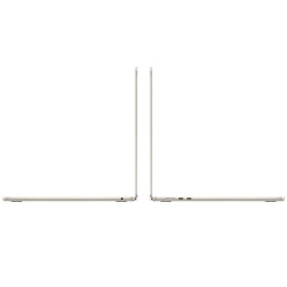 Ноутбук Apple MacBook Air 15" M3 8c CPU, 10c GPU 8/512GB Starlight (2024)