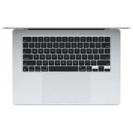 Ноутбук Apple MacBook Air 15" M3 8c CPU, 10c GPU 8/512GB Silver (2024)