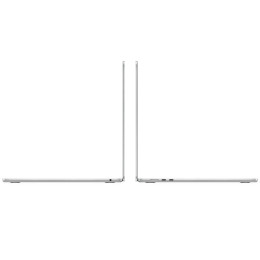 Ноутбук Apple MacBook Air 15" M3 8c CPU, 10c GPU 8/512GB Silver (2024)