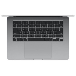 Ноутбук Apple MacBook Air 15" M3 8c CPU, 10c GPU 8/512GB Space Gray (2024)