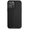 Чехол iPhone 13 Pro Max Uniq Transforma Black в рассрочку без первоначального взноса и переплат