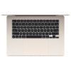 Ноутбук Apple MacBook Air 13" M3 8c CPU, 10c GPU 16/512GB Starlight (2024) в рассрочку без первоначального взноса и переплат