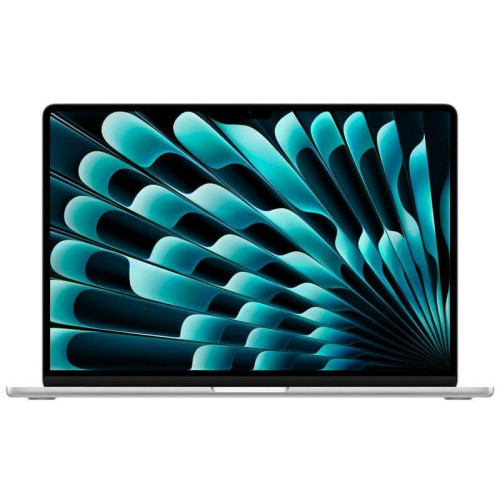 Ноутбук Apple MacBook Air 13" M3 8c CPU, 10c GPU 16/512GB Silver (2024) в рассрочку без первоначального взноса и переплат