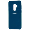 Чехол Samsung S9 Plus Silicone Cover Ocean Blue в рассрочку