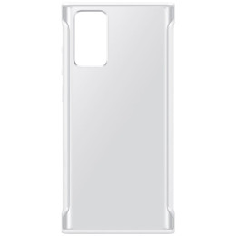Чехол Samsung Galaxy Note 20 Clear Protective Cover White