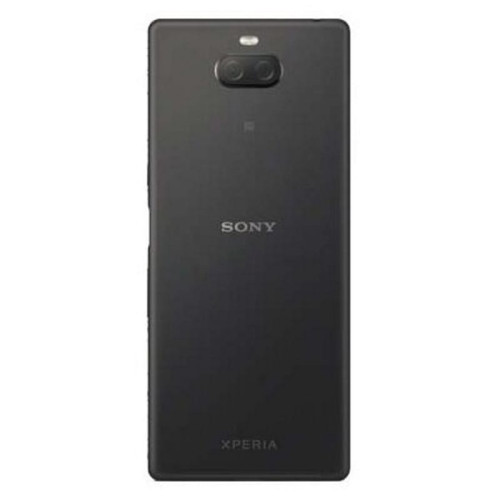 Sony Xperia 10 Plus 4/64 Dual Black в рассрочку без первоначального взноса и переплат