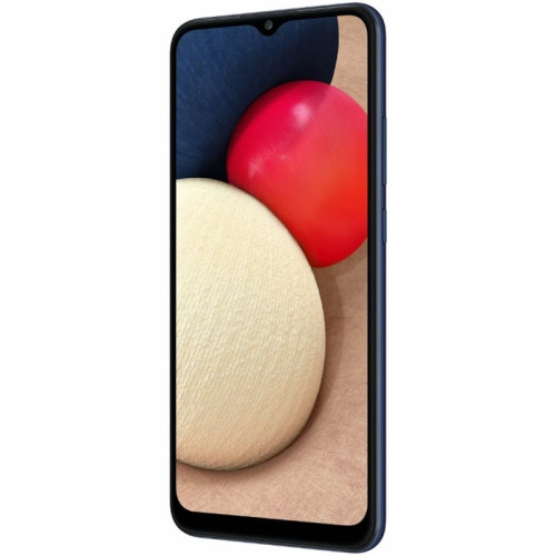 Samsung Galaxy A02s SM-A025F 3/32 Blue в рассрочку без первоначального взноса и переплат