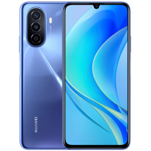 Huawei Nova Y70 Plus 4/128GB Blue в рассрочку без первоначального взноса и переплат