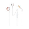 Наушники JBL T205 Rose Gold в рассрочку