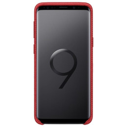 Чехол Samsung S9 Hyperknit Cover Red
