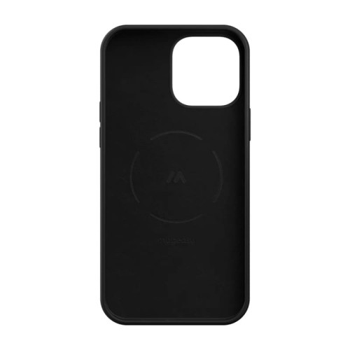 Чехол iPhone 13 Pro Max SwitchEasy MagSkin Black в рассрочку без первоначального взноса и переплат