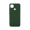 Чехол Xiaomi 9C Silicone Case 360 Khaki в рассрочку