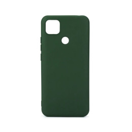 Чехол Xiaomi 9C Silicone Case 360 Khaki