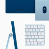 Apple iMac 24 M1(7-Core GPU)/8GB/256GB (MJV93 - Mid 2021) Blue в рассрочку без первоначального взноса и переплат