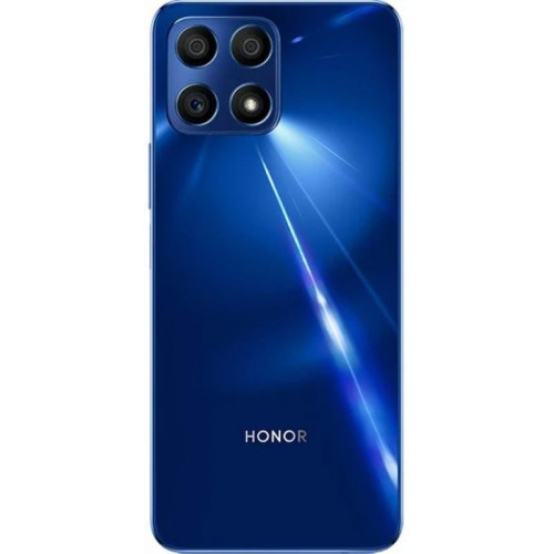 Honor X8 6/128GB Ocean Blue в рассрочку без первоначального взноса и переплат