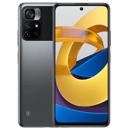 Xiaomi Poco M4 Pro 5G 4/128 GB Power Black