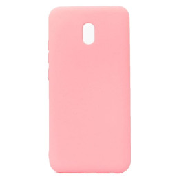 Чехол Xiaomi Redmi 8 Силикон Pink