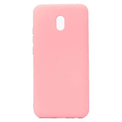 Чехол Xiaomi Redmi 8 Силикон Pink в рассрочку без первоначального взноса и переплат