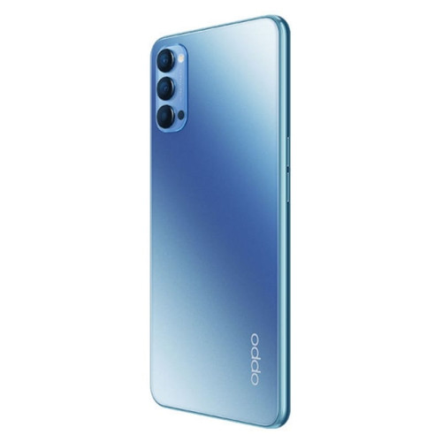 Oppo Reno4 5G 8/128 Galactic Blue в рассрочку без первоначального взноса и переплат