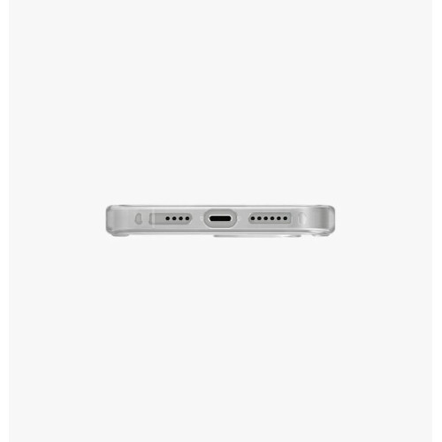 Чехол для iPhone 15 Pro Uniq Lifepro Xtreme MagSafe (прозрачный) в рассрочку без первоначального взноса и переплат