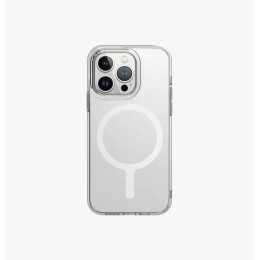 Чехол для iPhone 15 Pro Uniq Lifepro Xtreme MagSafe (прозрачный)