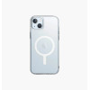 Чехол для iPhone 15 Plus Uniq Lifepro Xtreme MagSafe (прозрачный) в рассрочку без первоначального взноса и переплат
