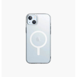 Чехол для iPhone 15 Plus Uniq Lifepro Xtreme MagSafe (прозрачный)