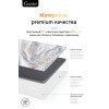 Чехол-накладка Gurdini для Macbook Air 13.6" (A2681) пластик, серый мрамор в рассрочку без первоначального взноса и переплат