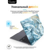 Чехол-накладка Gurdini для Macbook Air 13.6" (A2681) пластик, разноцветный в рассрочку без первоначального взноса и переплат