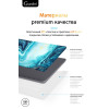 Чехол-накладка Gurdini для Macbook Air 13.6" (A2681) пластик, лазурный в рассрочку без первоначального взноса и переплат