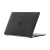 Чехол-накладка Gurdini для Macbook Air 13.6" (A2681) Textured Dot Series Black