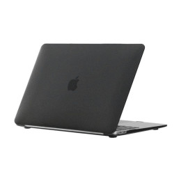 Чехол-накладка Gurdini для Macbook Air 13.6" (A2681) Textured Dot Series Black