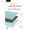 Чехол-накладка Gurdini для Macbook Air 13.6" (A2681) пластик, бирюзовый в рассрочку без первоначального взноса и переплат
