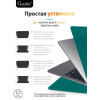 Чехол-накладка Gurdini для Macbook Air 13.6" (A2681) пластик, изумрудно-зеленый в рассрочку без первоначального взноса и переплат