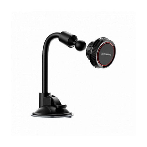 Автодержатель Borofone BH18 Black-Red в рассрочку без первоначального взноса и переплат