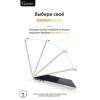 Чехол-накладка Gurdini для Macbook Air 13.6" (A2681) пластик, мокрый асфальт в рассрочку без первоначального взноса и переплат