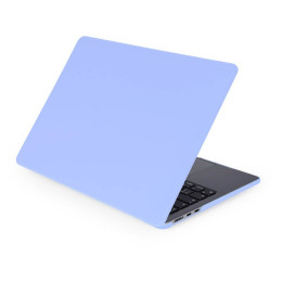 Чехол-накладка Gurdini для Macbook Air 13.6" (A2681) пластик, небесно-голубой