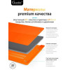 Чехол-накладка Gurdini для Macbook Air 13.6" (A2681) пластик, оранжевый в рассрочку без первоначального взноса и переплат