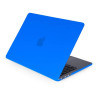 Чехол-накладка Gurdini для Macbook Air 13.6" (A2681) пластик, синий