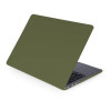 Чехол-накладка Gurdini для Macbook Air 13.6" (A2681) пластик, сосновый лес