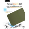 Чехол-накладка Gurdini для Macbook Air 13.6" (A2681) пластик, сосновый лес в рассрочку без первоначального взноса и переплат